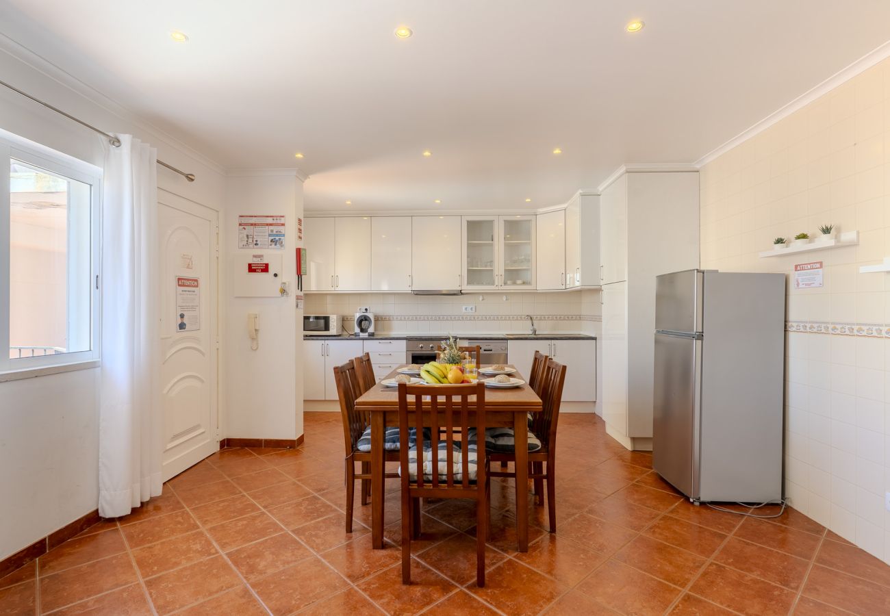 Appartement in Albufeira - #008 2BR Tennis Apartment | Beautiful View