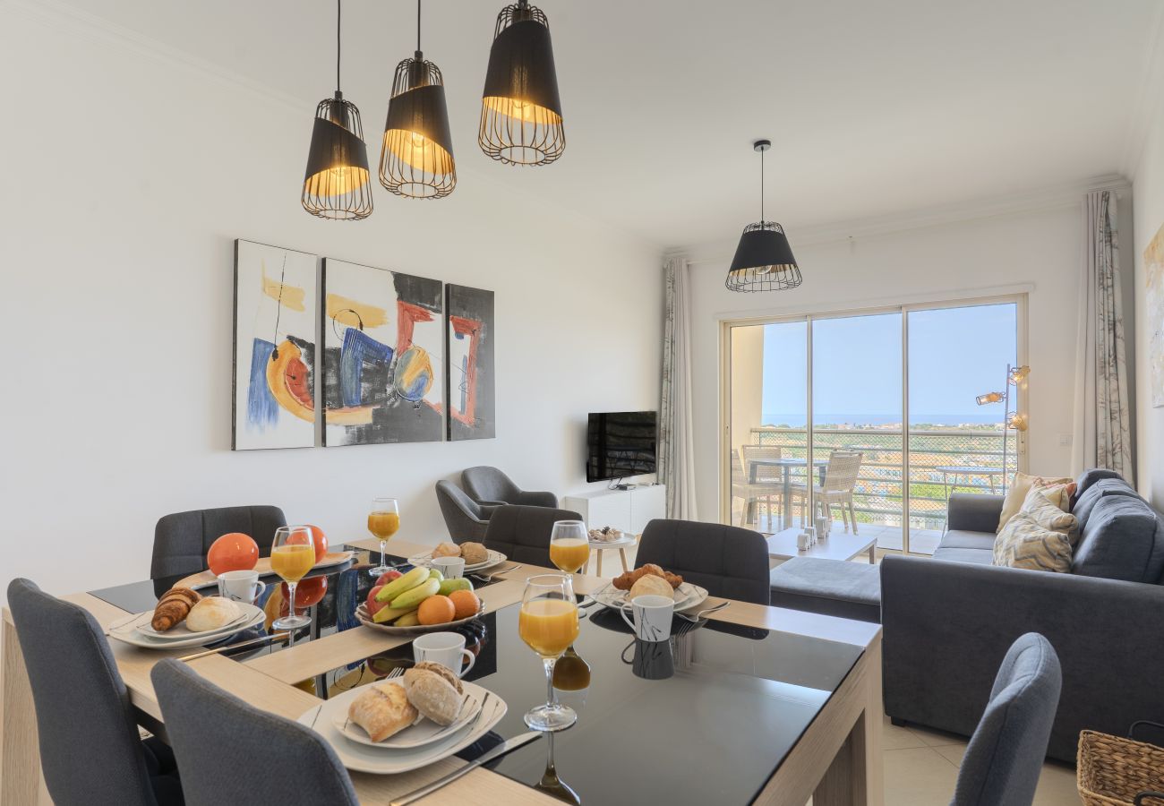 Appartement in Albufeira - #004 Encosta Apartment | Pool & Relax Area