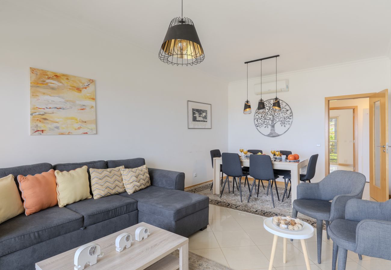 Appartement in Albufeira - #004 Encosta Apartment | Pool & Relax Area