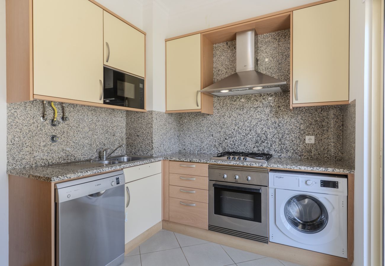 Appartement in Albufeira - #004 Encosta Apartment | Pool & Relax Area