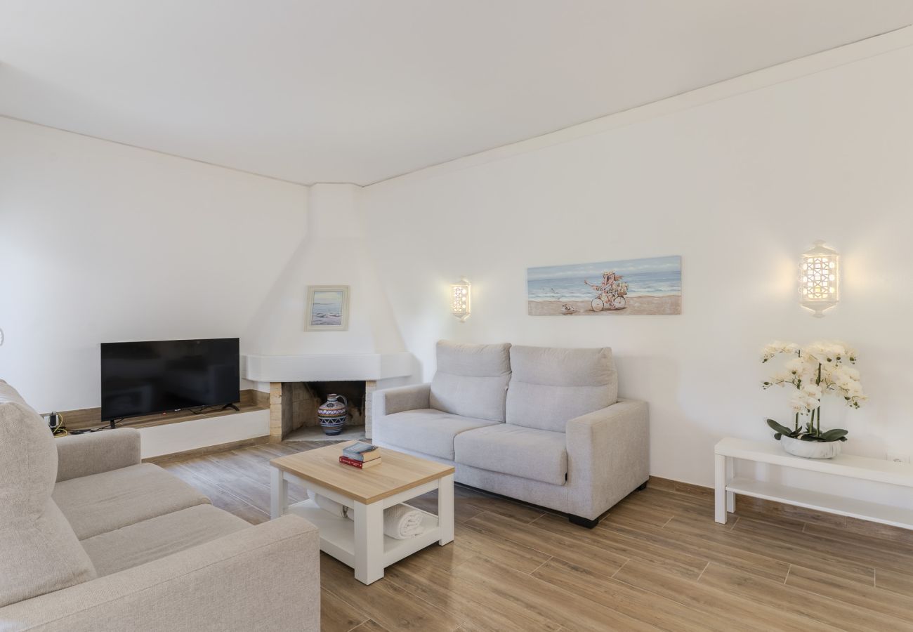 Huis in Albufeira - #015 Bright Apartment | Peaceful Stay
