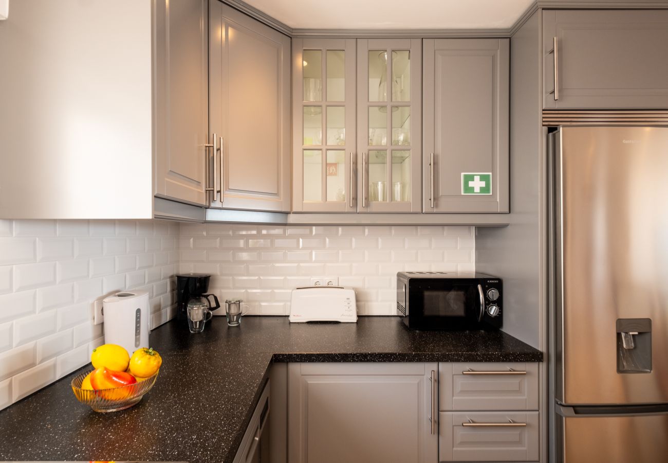 Appartement in Albufeira - #017 T2 2BR Rossio Apartment | Central