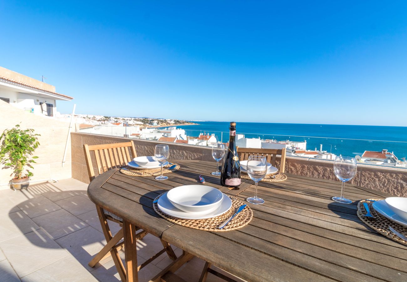 Appartement in Albufeira - #017 T2 2BR Rossio Apartment | Central