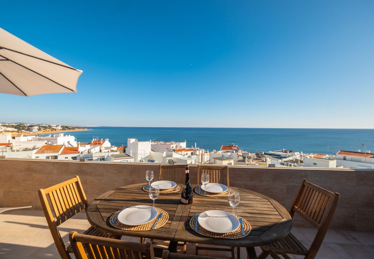 Appartement in Albufeira - #017 T2 2BR Rossio Apartment | Central