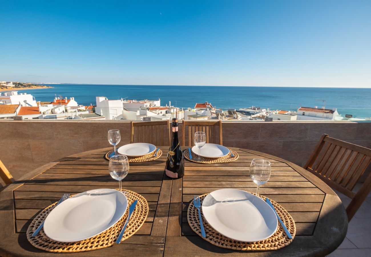 Appartement in Albufeira - #017 T2 2BR Rossio Apartment | Central
