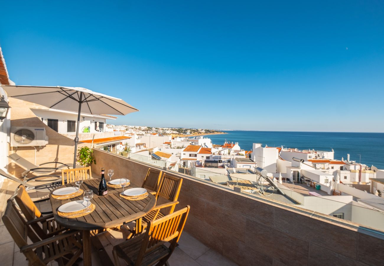 Appartement in Albufeira - #017 T2 2BR Rossio Apartment | Central
