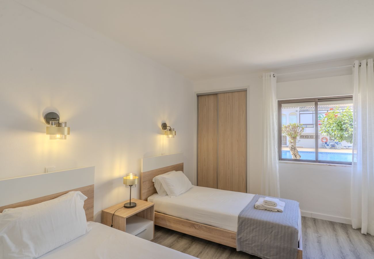 Appartement in Albufeira - #022 2BR Velamar | Pool & Sunny Terrace