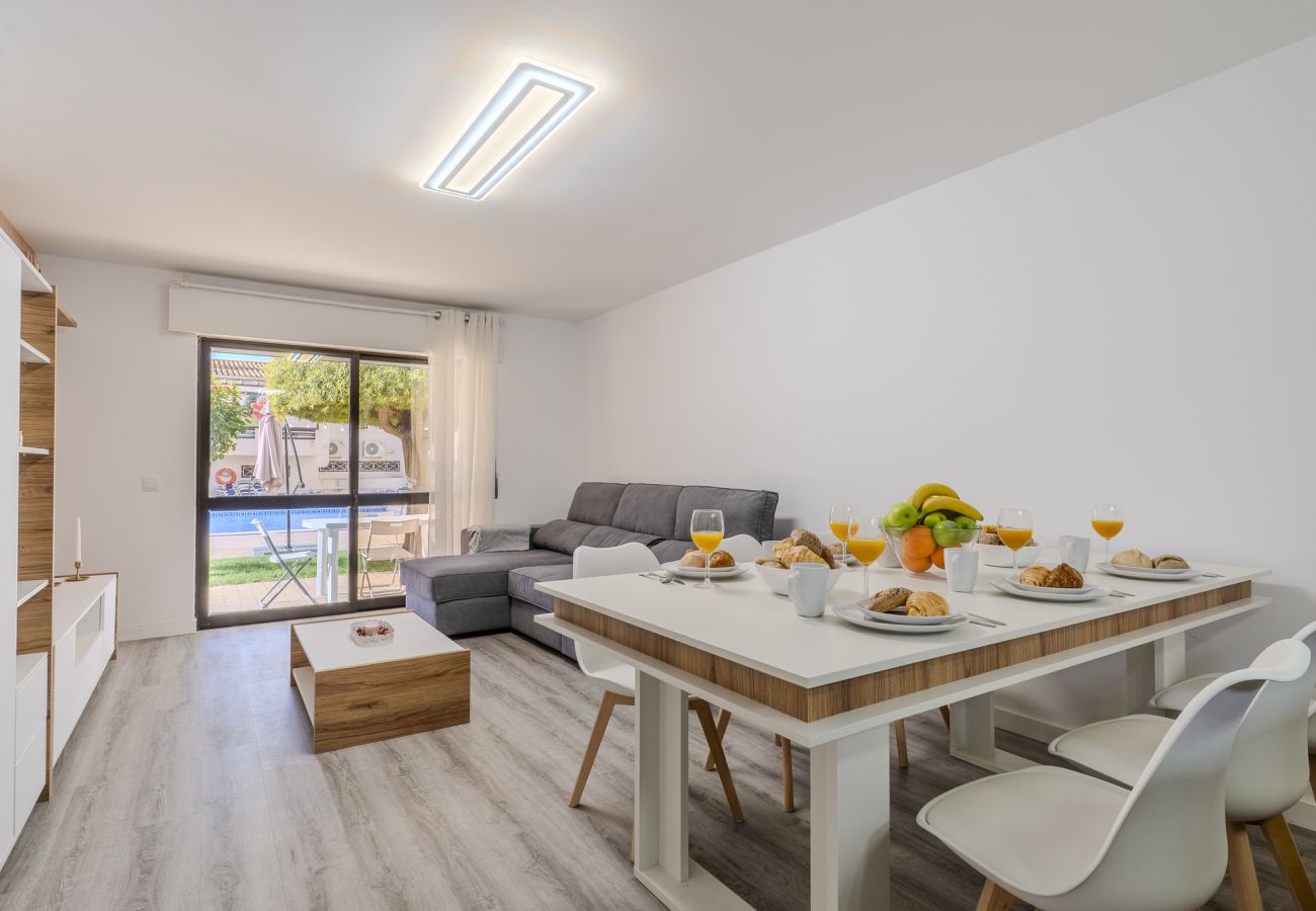 Appartement in Albufeira - #022 2BR Velamar | Pool & Sunny Terrace