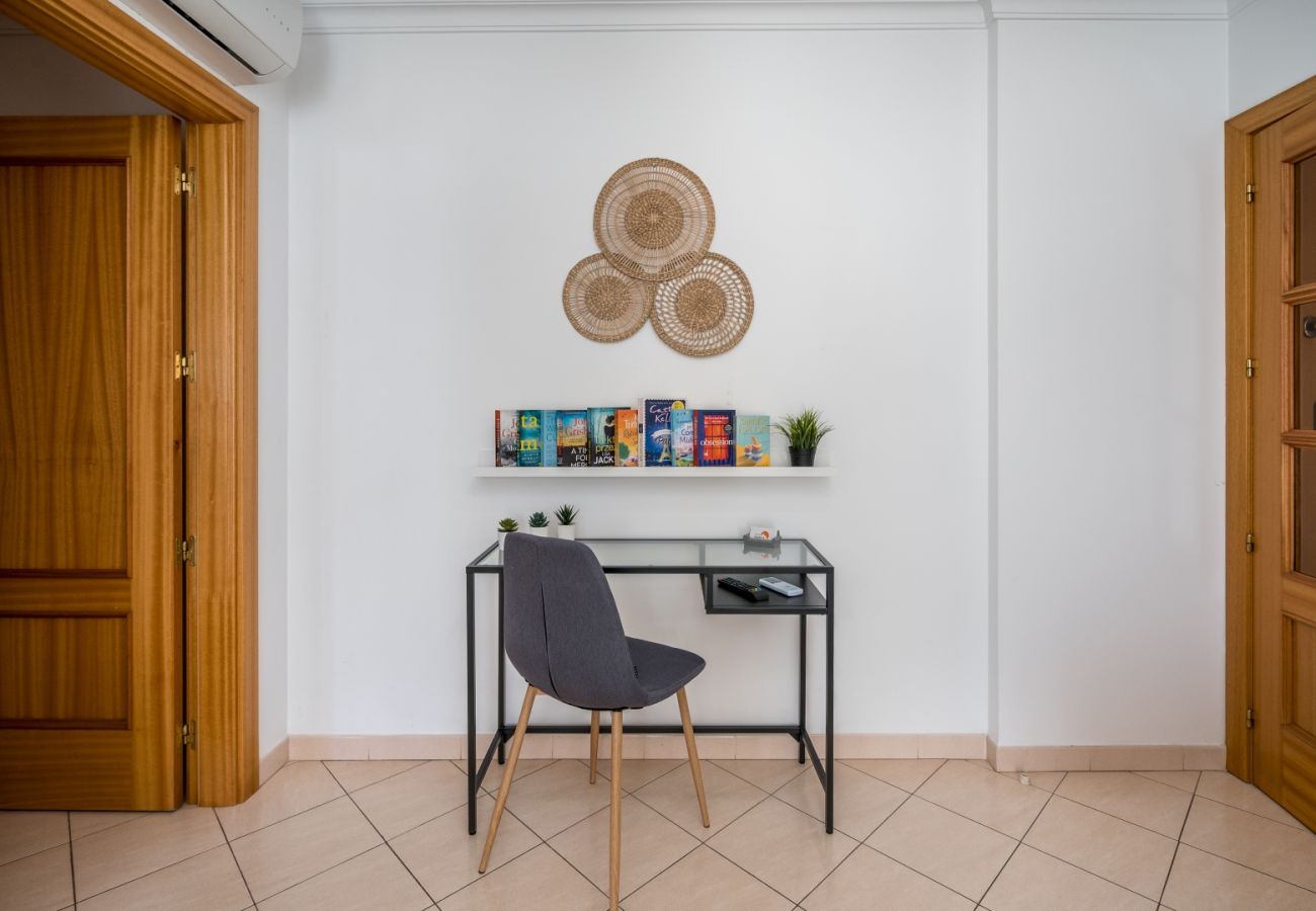 Appartement in Albufeira - #001 Stylish Downtown Flat | Walk to Beach & Bars