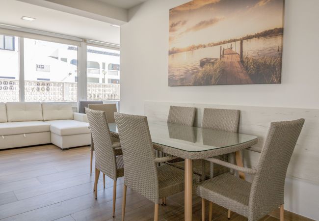 Appartement in Albufeira - #035 2BR Oura Village | Pool & Prime Location