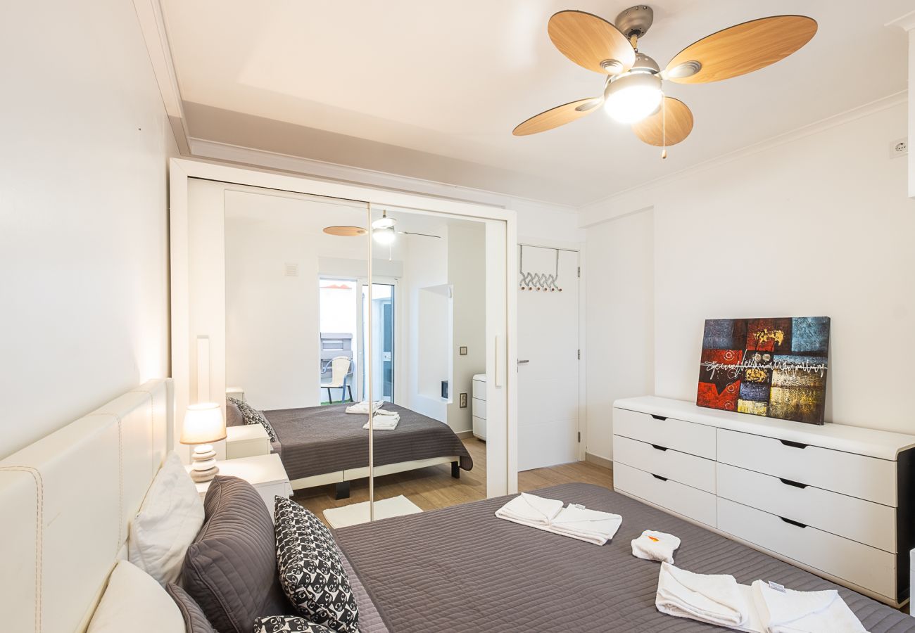 Appartement in Albufeira - #044 1BR Rossio | Central & Practical