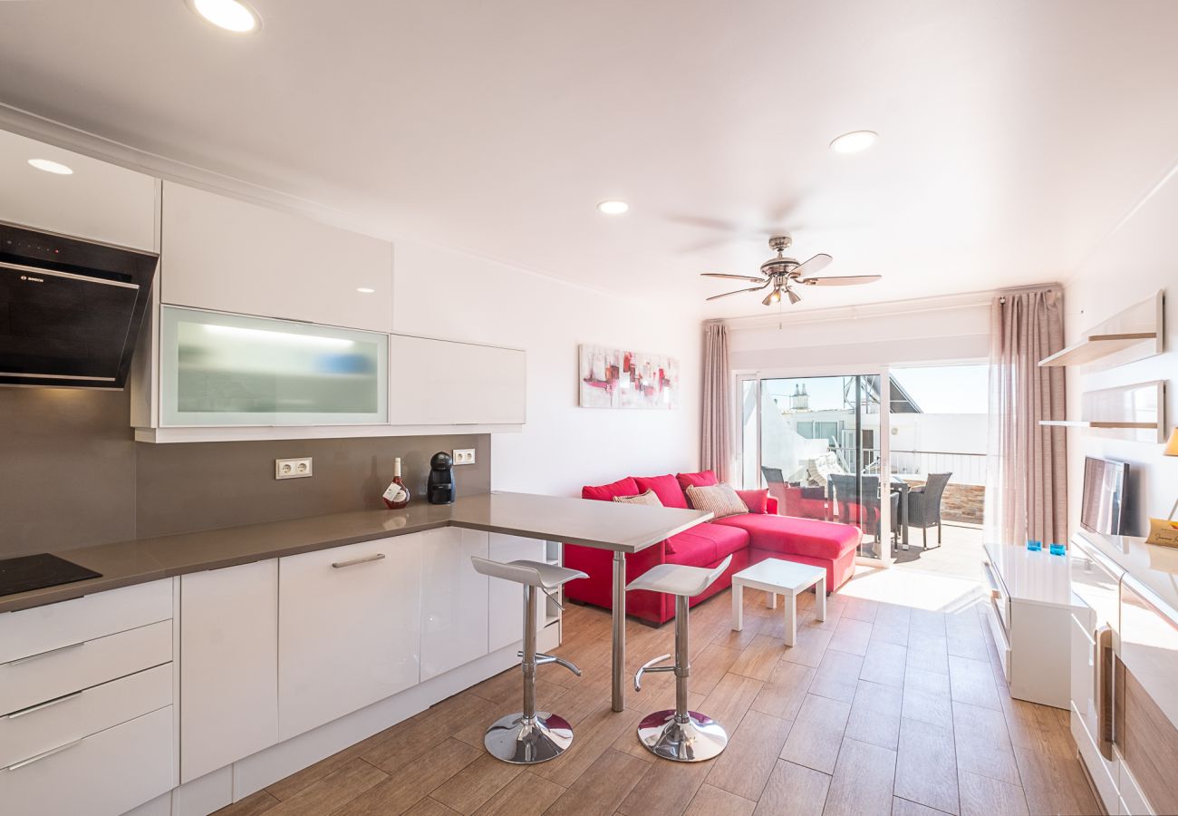 Appartement in Albufeira - #044 1BR Rossio | Central & Practical