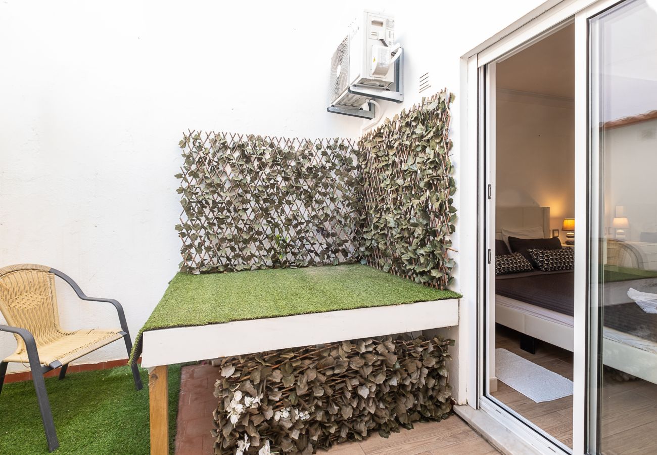 Appartement in Albufeira - #044 1BR Rossio | Central & Practical