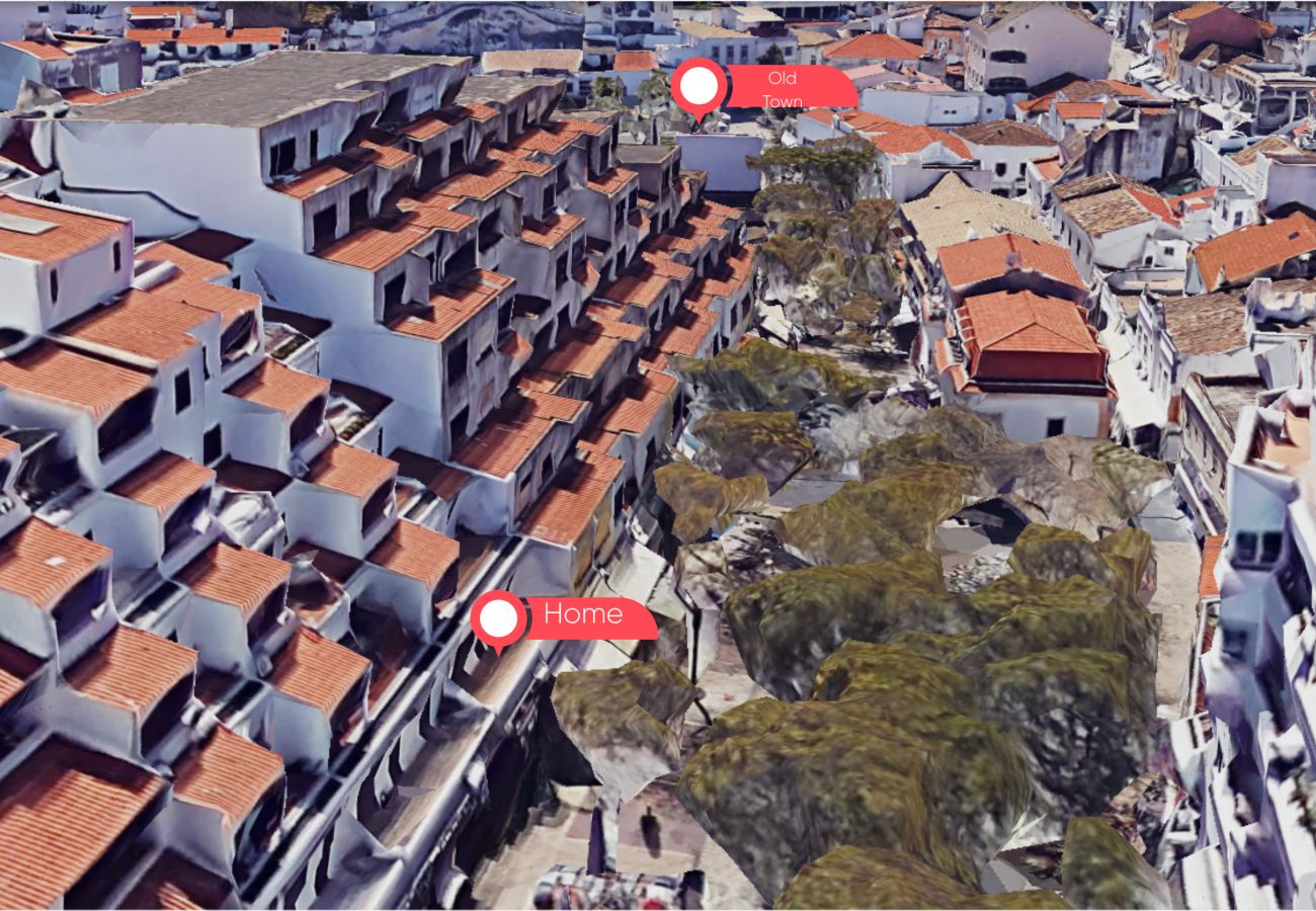 Appartement in Albufeira - #043 Apartamento Hassan by Home Holidays