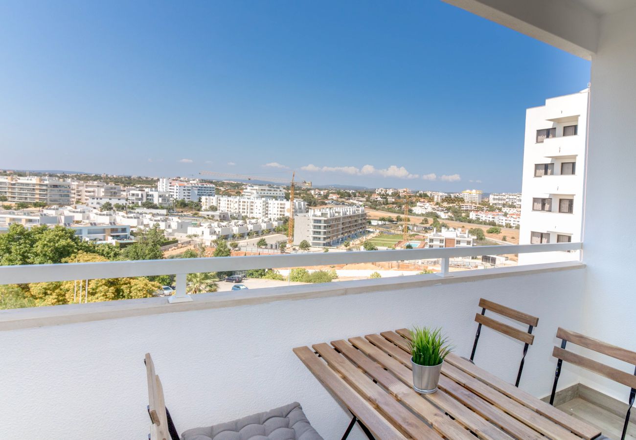 Appartement in Albufeira - #048 Sunrise Apartment | Pool & Bright Space