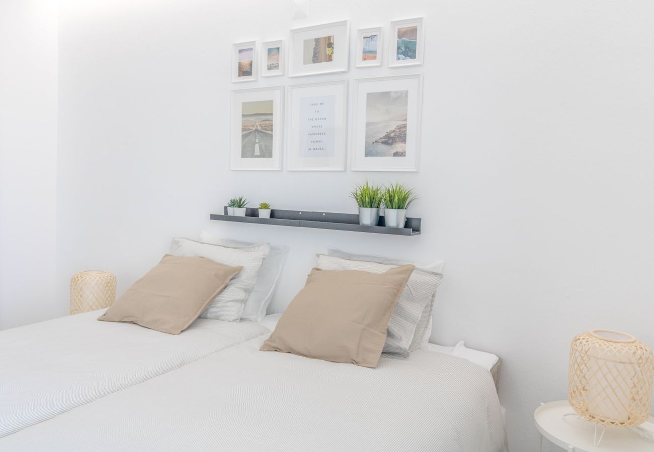 Appartement in Albufeira - #048 Sunrise Apartment | Pool & Bright Space