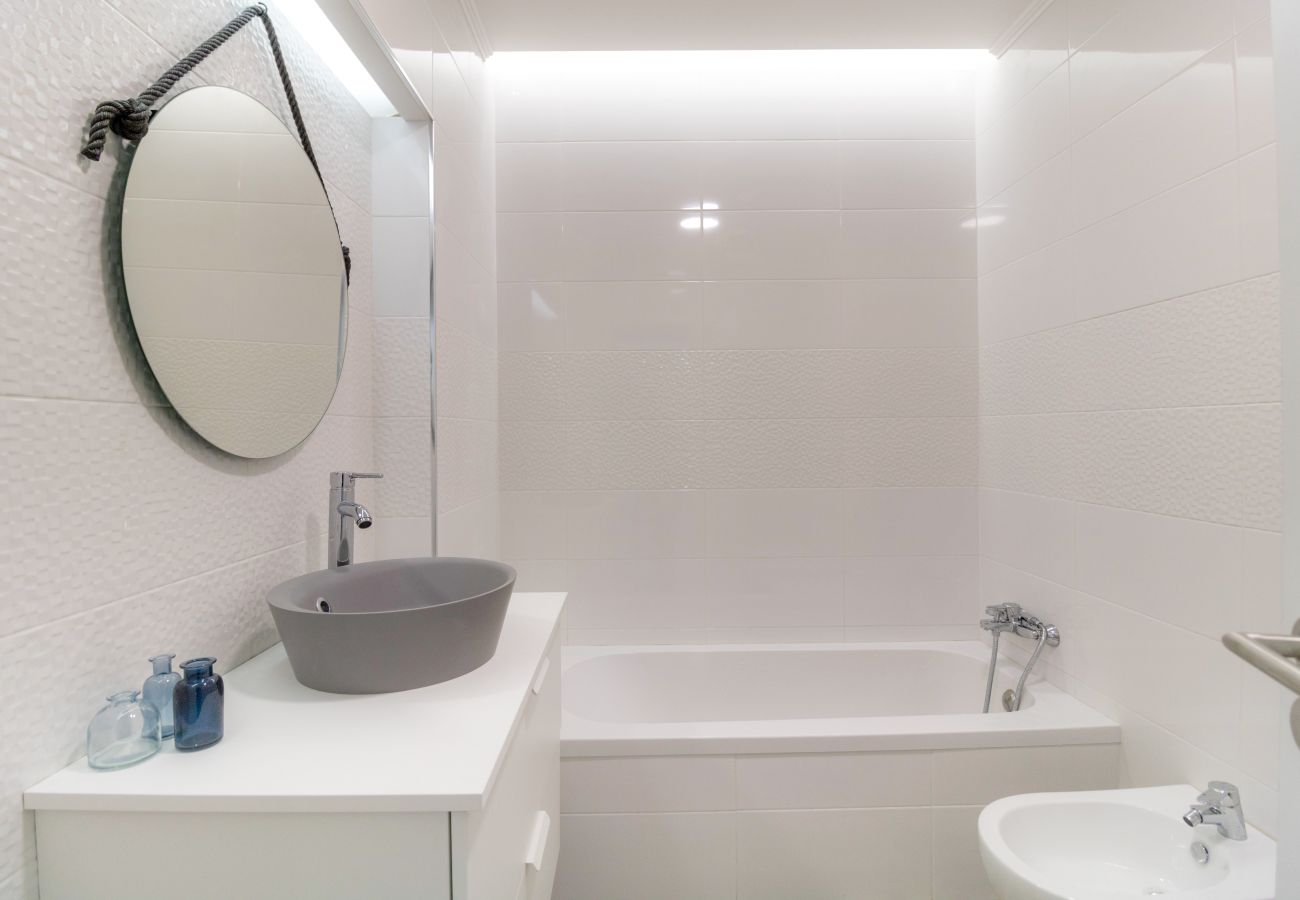 Appartement in Albufeira - #048 Sunrise Apartment | Pool & Bright Space