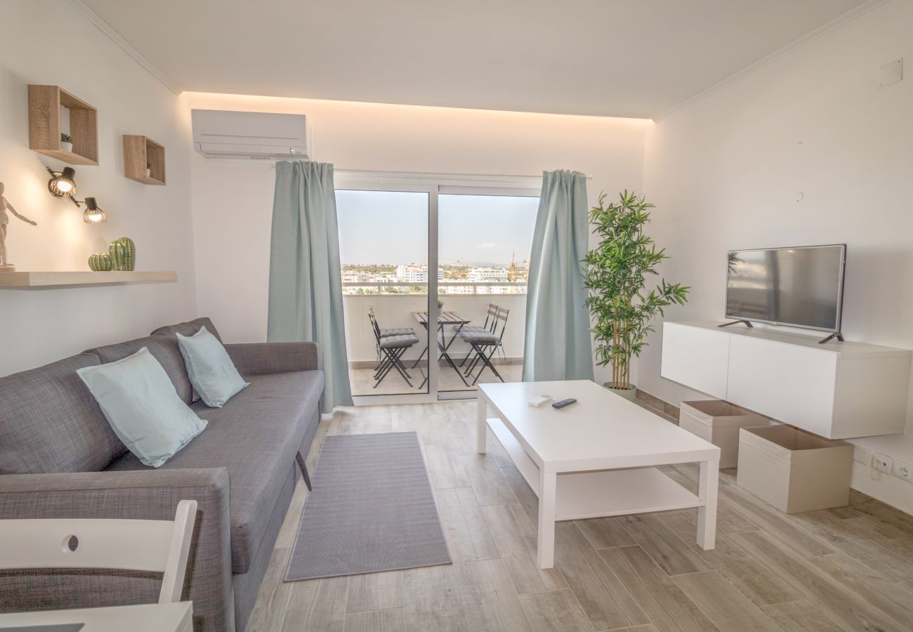 Appartement in Albufeira - #048 Sunrise Apartment | Pool & Bright Space