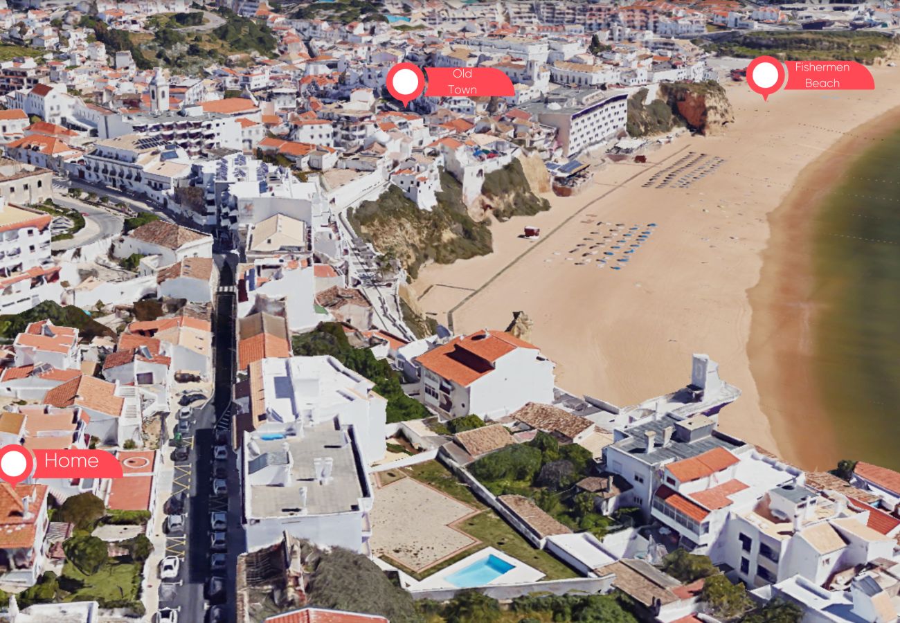 Studio in Albufeira - #062 Villa Lemon Studio | Cozy & Relax