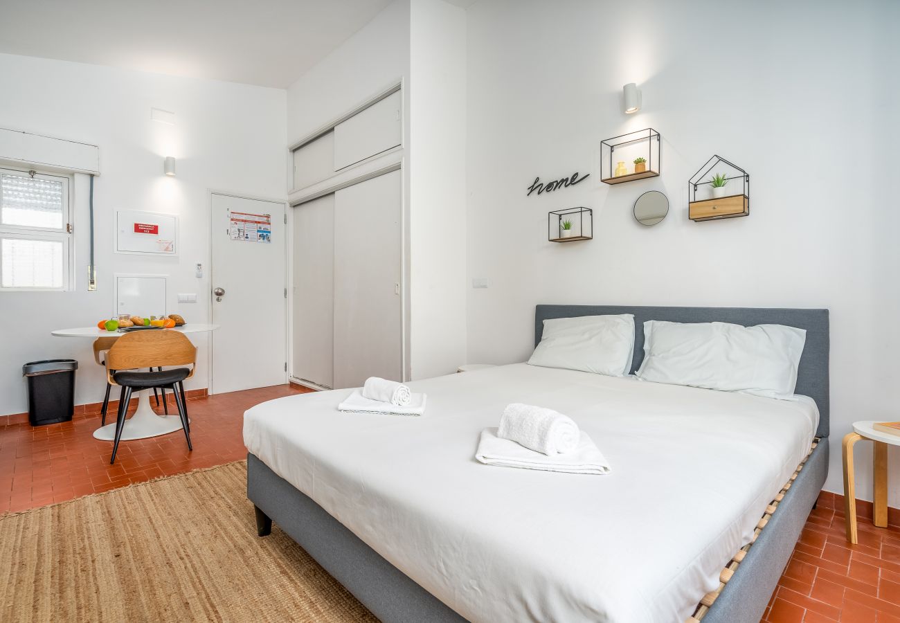 Studio in Albufeira - #062 Villa Lemon Studio | Cozy & Relax