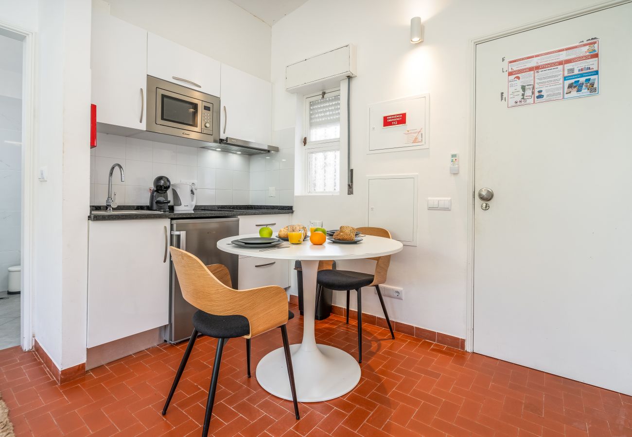 Studio in Albufeira - #062 Villa Lemon Studio | Cozy & Relax