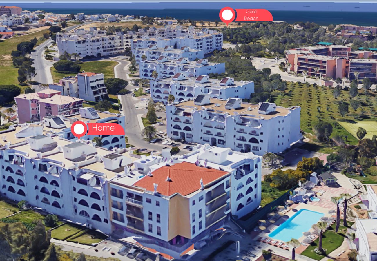 Appartement in Albufeira - #068 1BR Salgados | Beach & Golf Escape