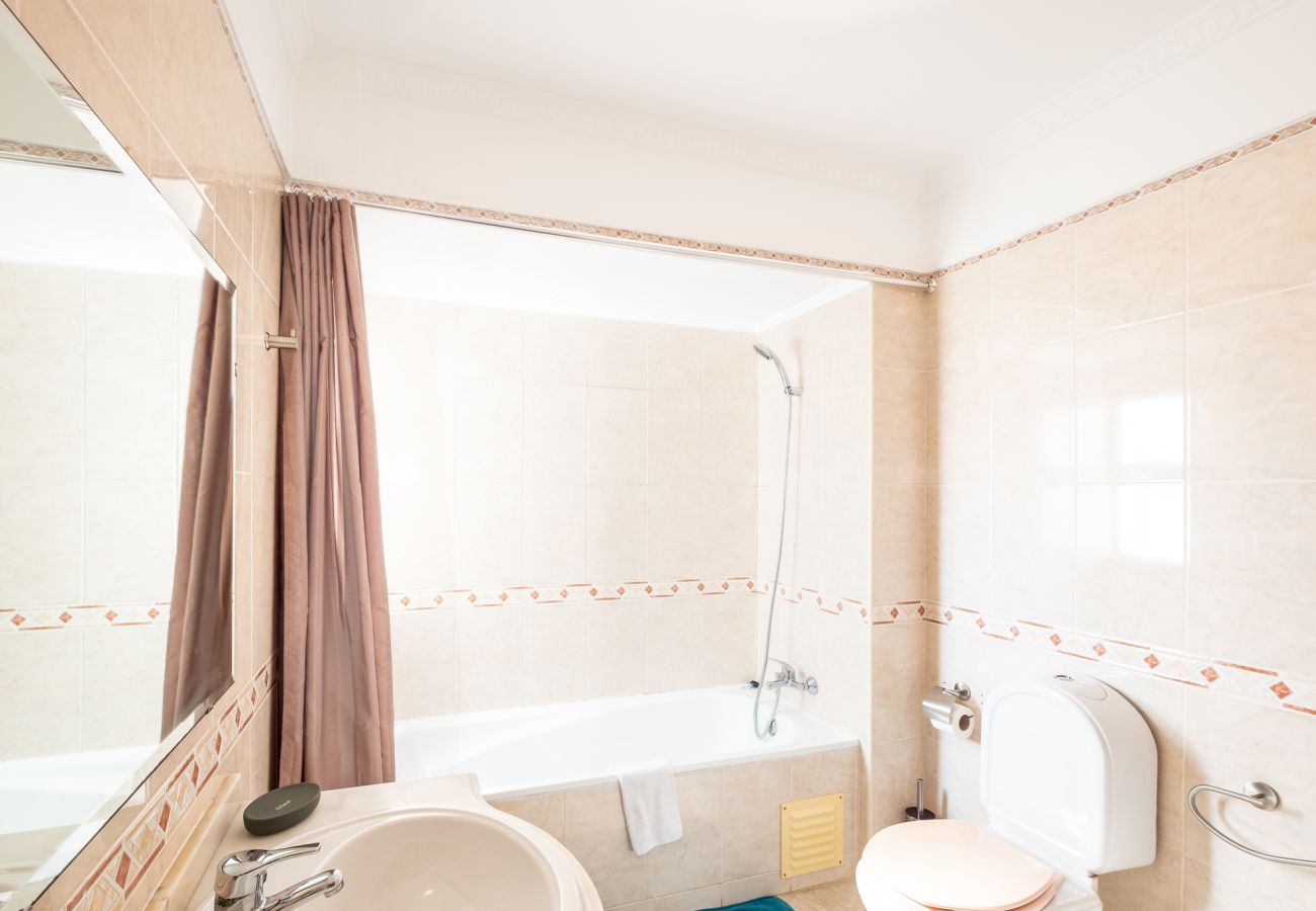 Appartement in Albufeira - #068 1BR Salgados | Beach & Golf Escape