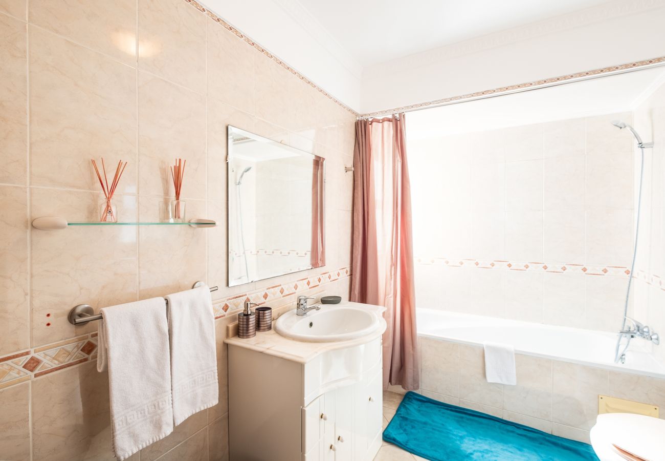 Appartement in Albufeira - #068 1BR Salgados | Beach & Golf Escape