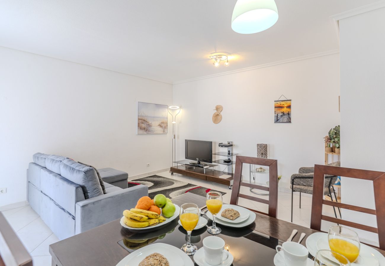 Appartement in Albufeira - #075 1BR Solar Apartment | Bright & Cozy