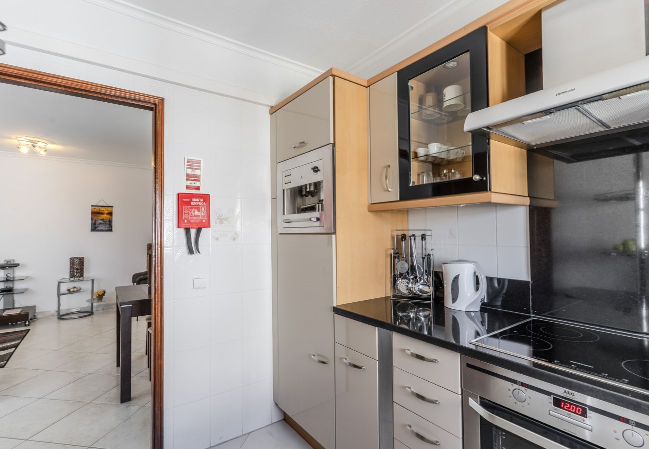 Appartement in Albufeira - #075 1BR Solar Apartment | Bright & Cozy