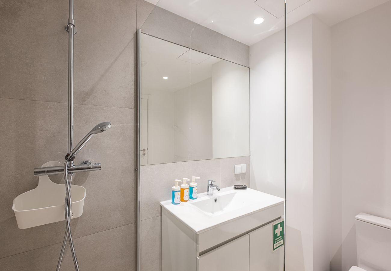Appartement in Albufeira - #081 1BR Vale Mangude | Pool & Location