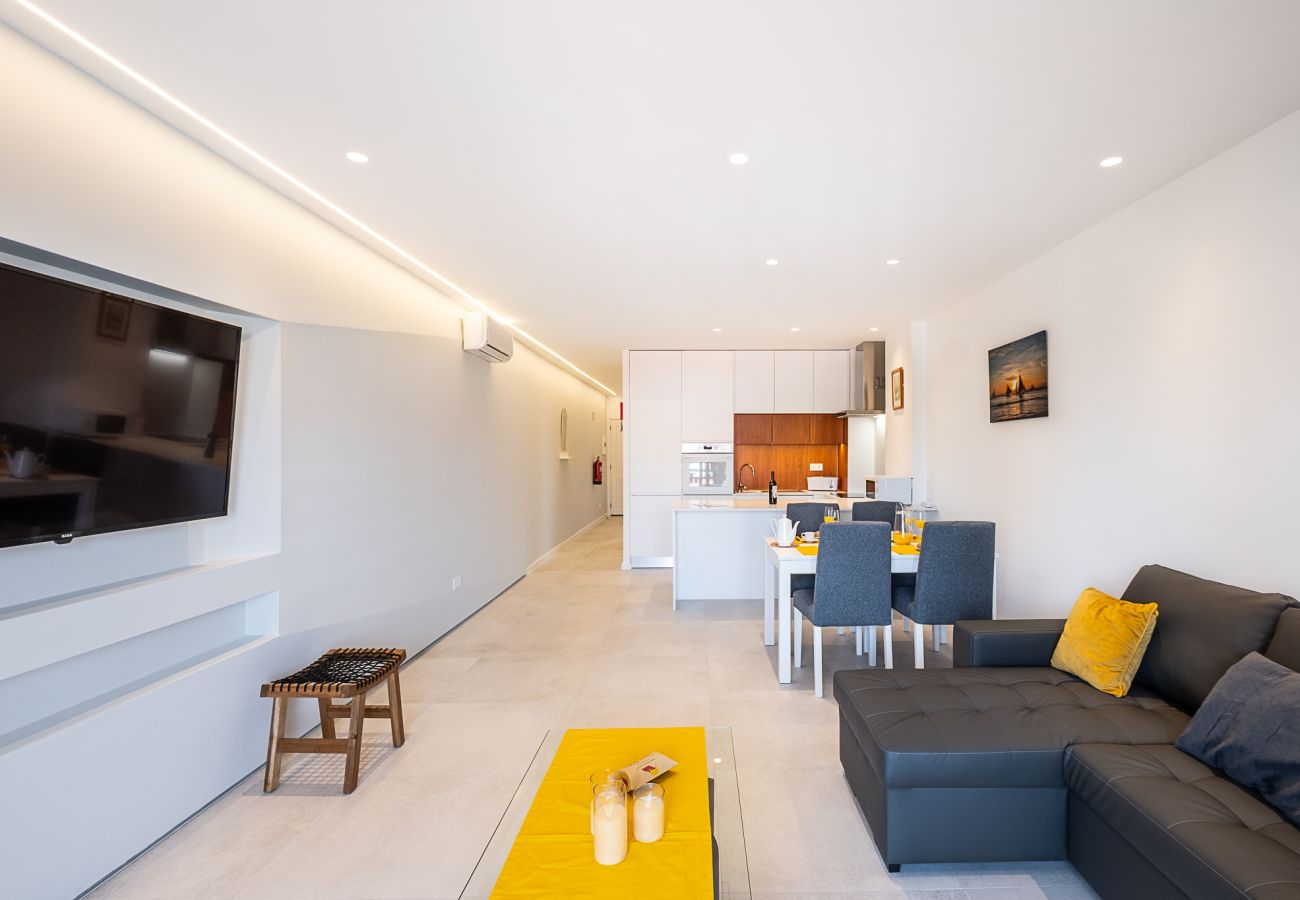 Appartement in Albufeira - #081 1BR Vale Mangude | Pool & Location