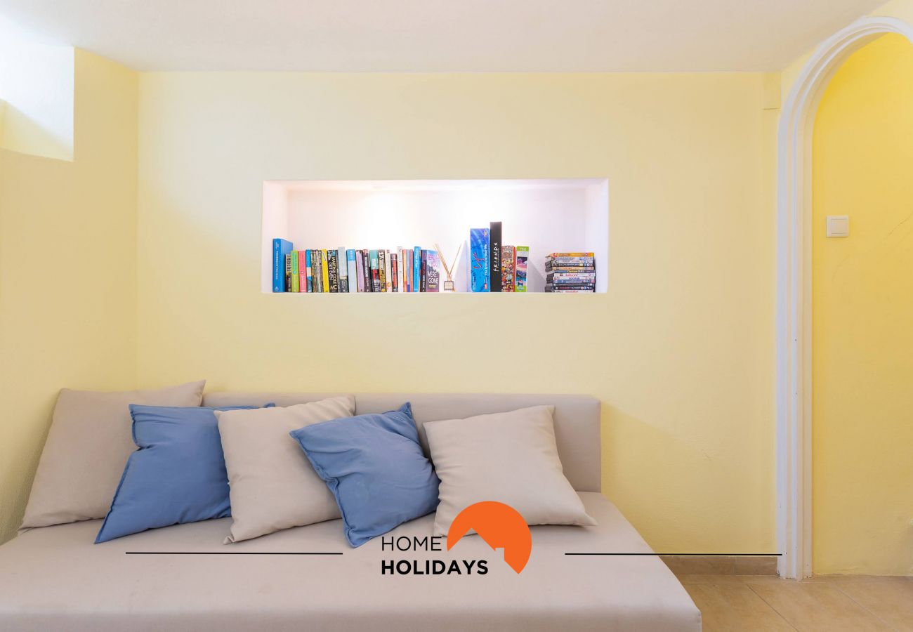 Huis in Albufeira - #086 Fish House | Unique Coastal Stay