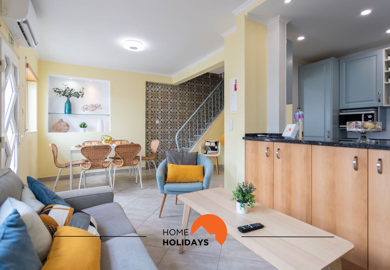 Huis in Albufeira - #086 Fish House | Unique Coastal Stay