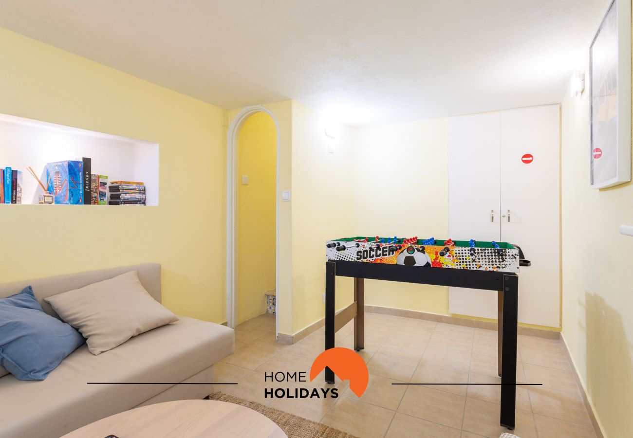 Huis in Albufeira - #086 Fish House | Unique Coastal Stay