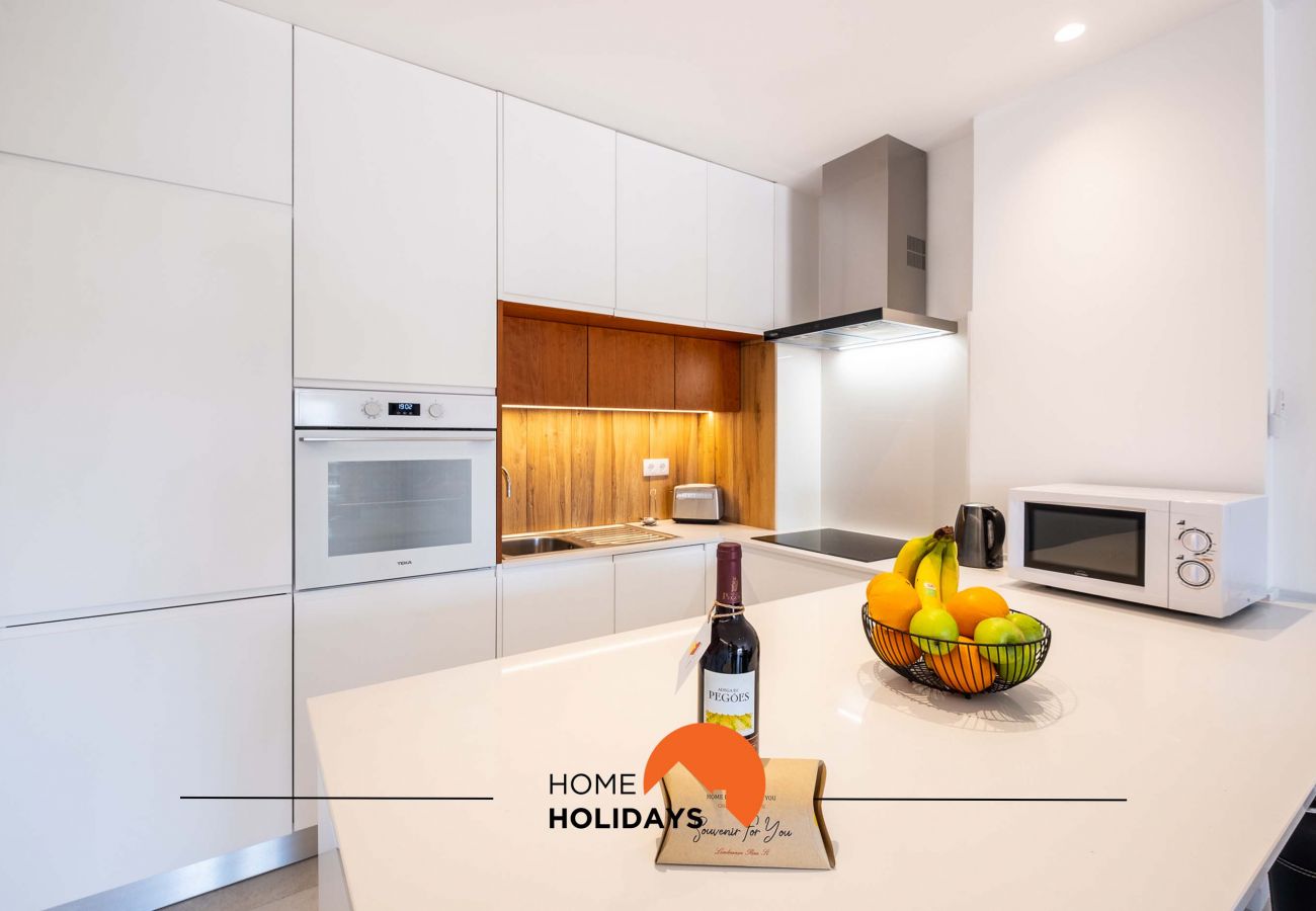 Appartement in Albufeira - #087 1BR Vale Mangude | Bright & Central