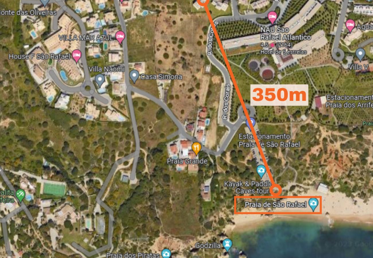 Appartement in Albufeira - #088 2BR São Rafael | Pool & Beach Nearby