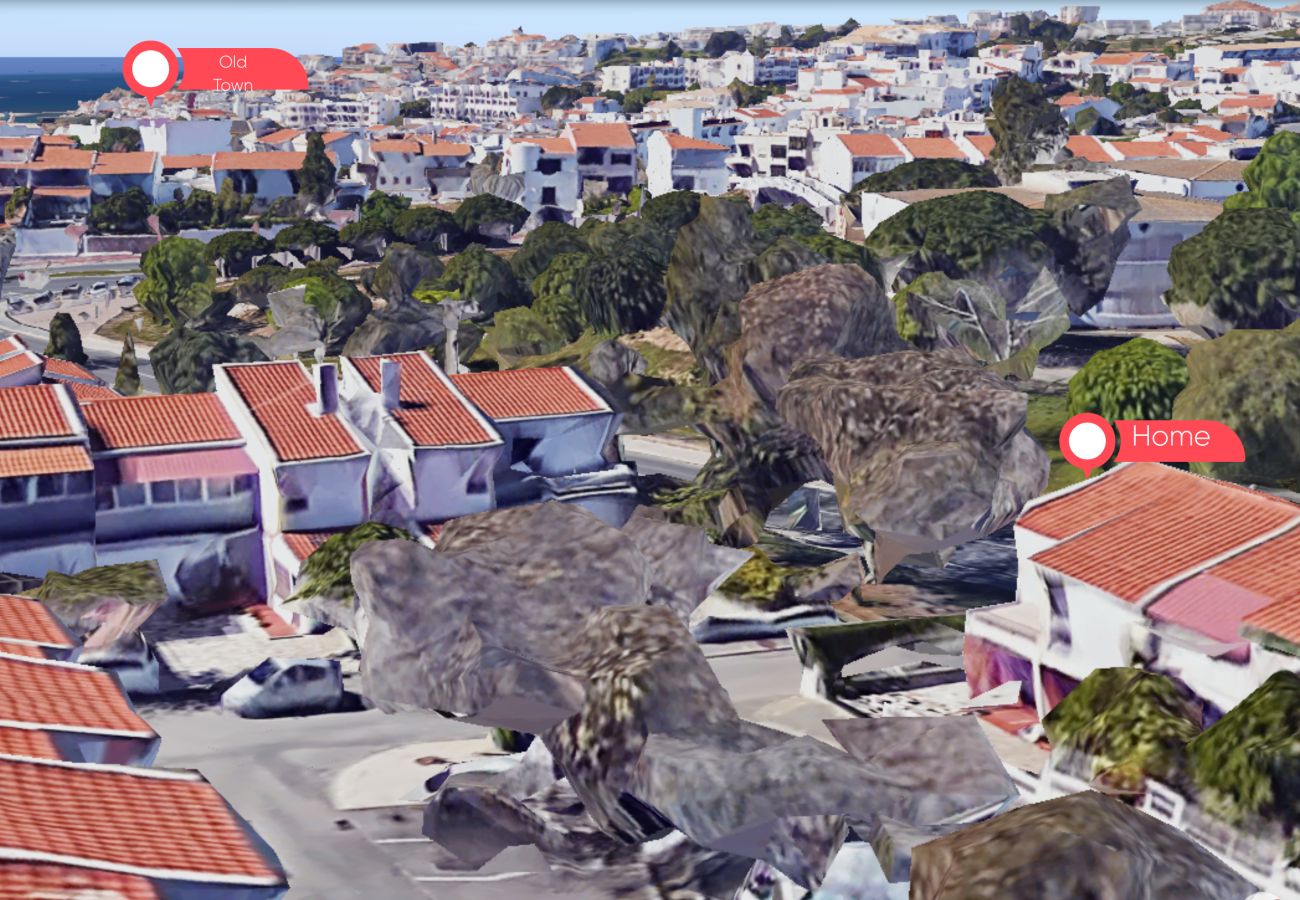Huis in Albufeira - #047 Family Stay | Quiet & Safe Area