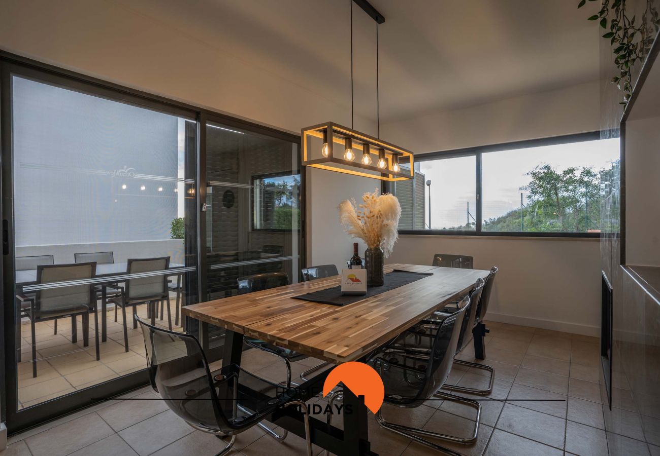 Rijhuis in Albufeira - #111 Ocean View House | Family Stay