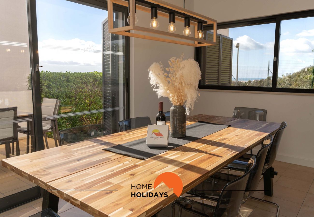 Rijhuis in Albufeira - #111 Ocean View House | Family Stay