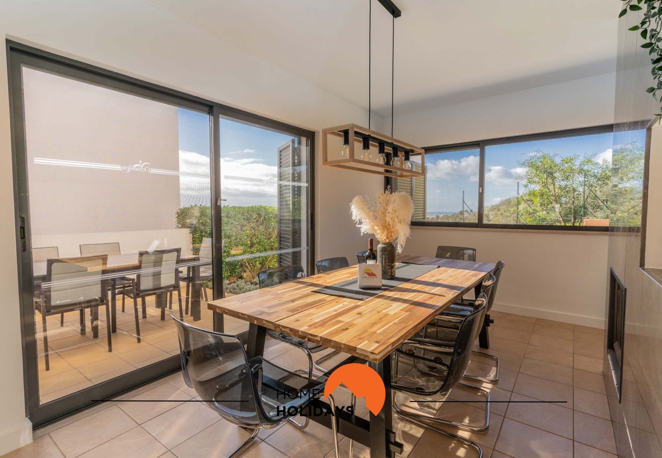 Rijhuis in Albufeira - #111 Ocean View House | Family Stay