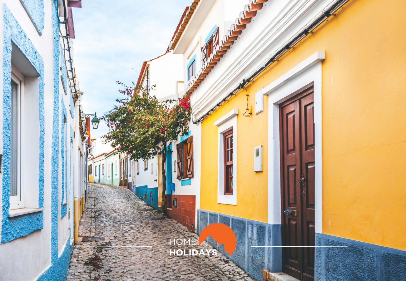 Rijhuis in Albufeira - #111 Ocean View House | Family Stay