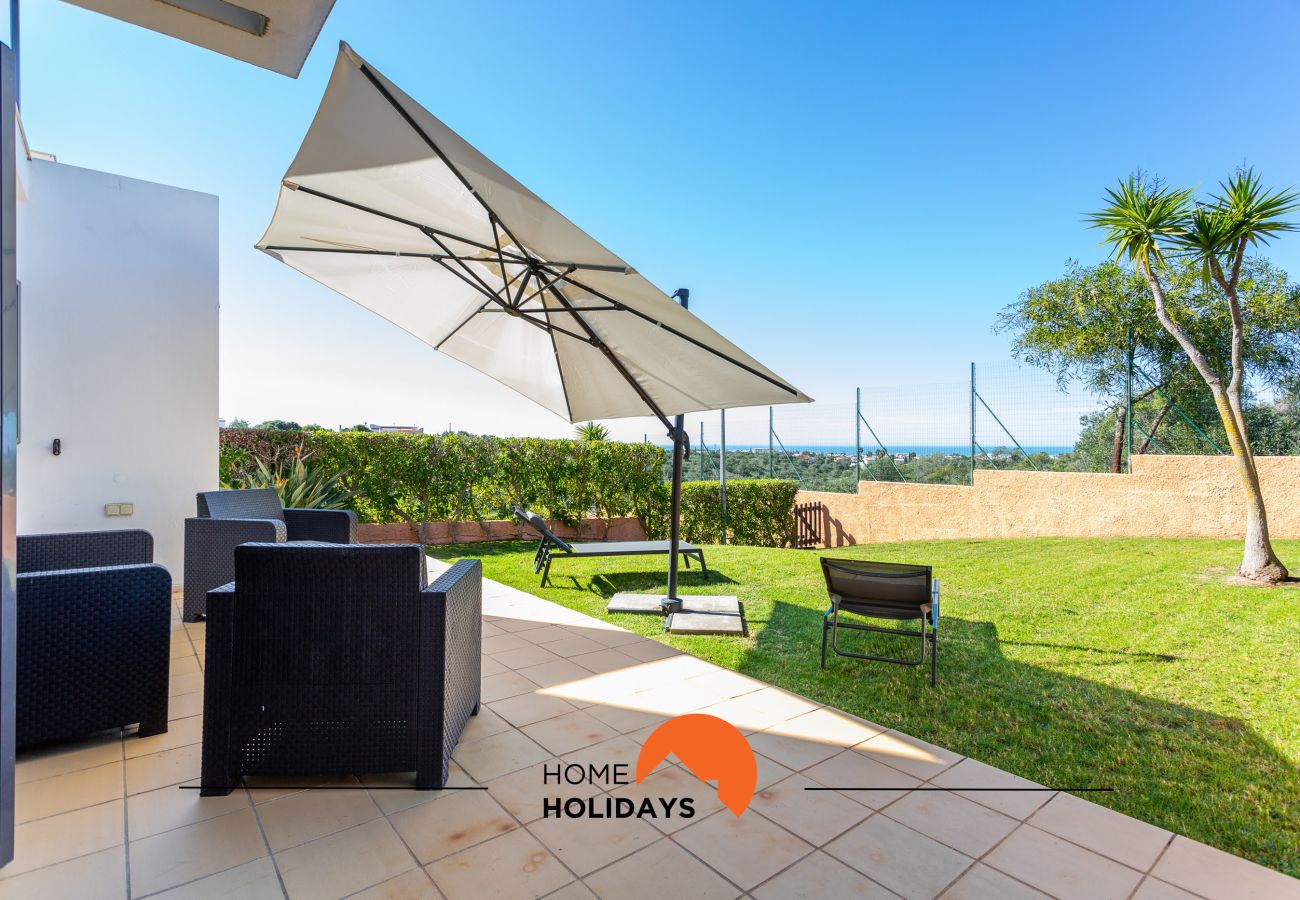 Rijhuis in Albufeira - #111 Ocean View House | Family Stay