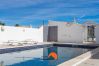 Rijhuis in Albufeira - #133 Villa w/ Pool | Quiet Area