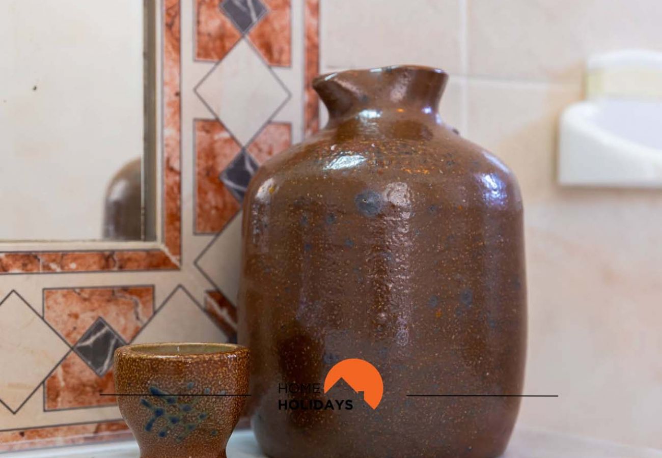 Rijhuis in Albufeira - #134 Villa w/ Pool | Family Friendly
