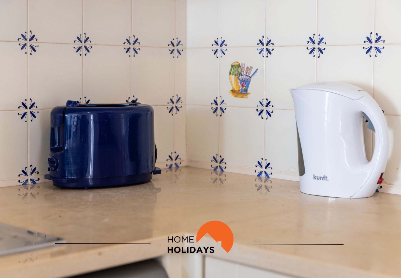 Rijhuis in Albufeira - #134 Villa w/ Pool | Family Friendly