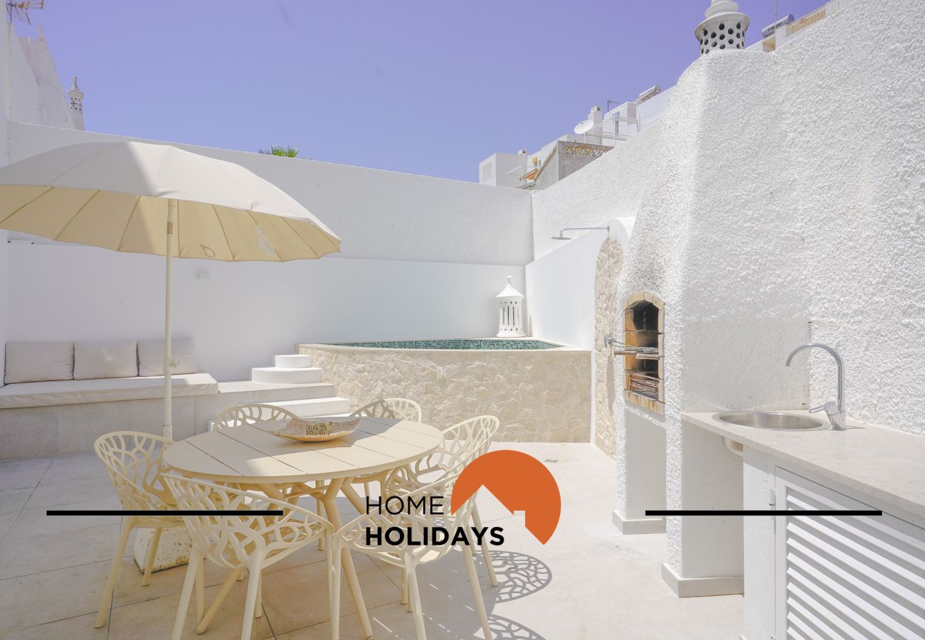 Rijhuis in Albufeira - #128 Private Villa for Family | Pool & Spacious