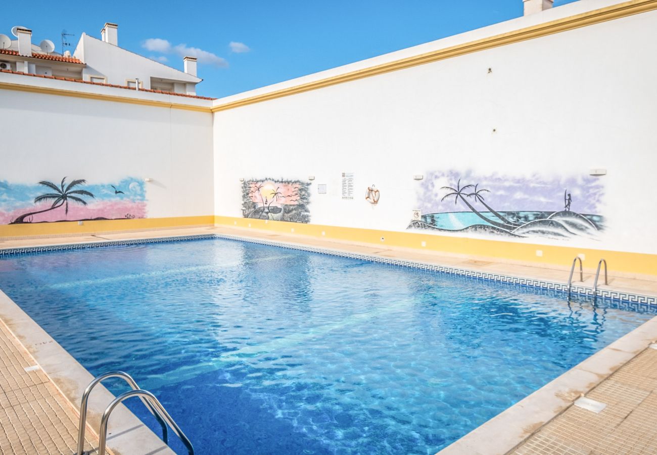 Appartement in Albufeira - #152 1BR Falésia | Walk to Beach