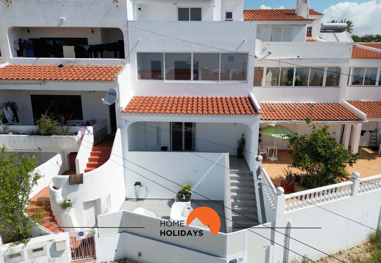 Rijhuis in Albufeira - #170 Patio House w/ Terrace | Cozy Algarve