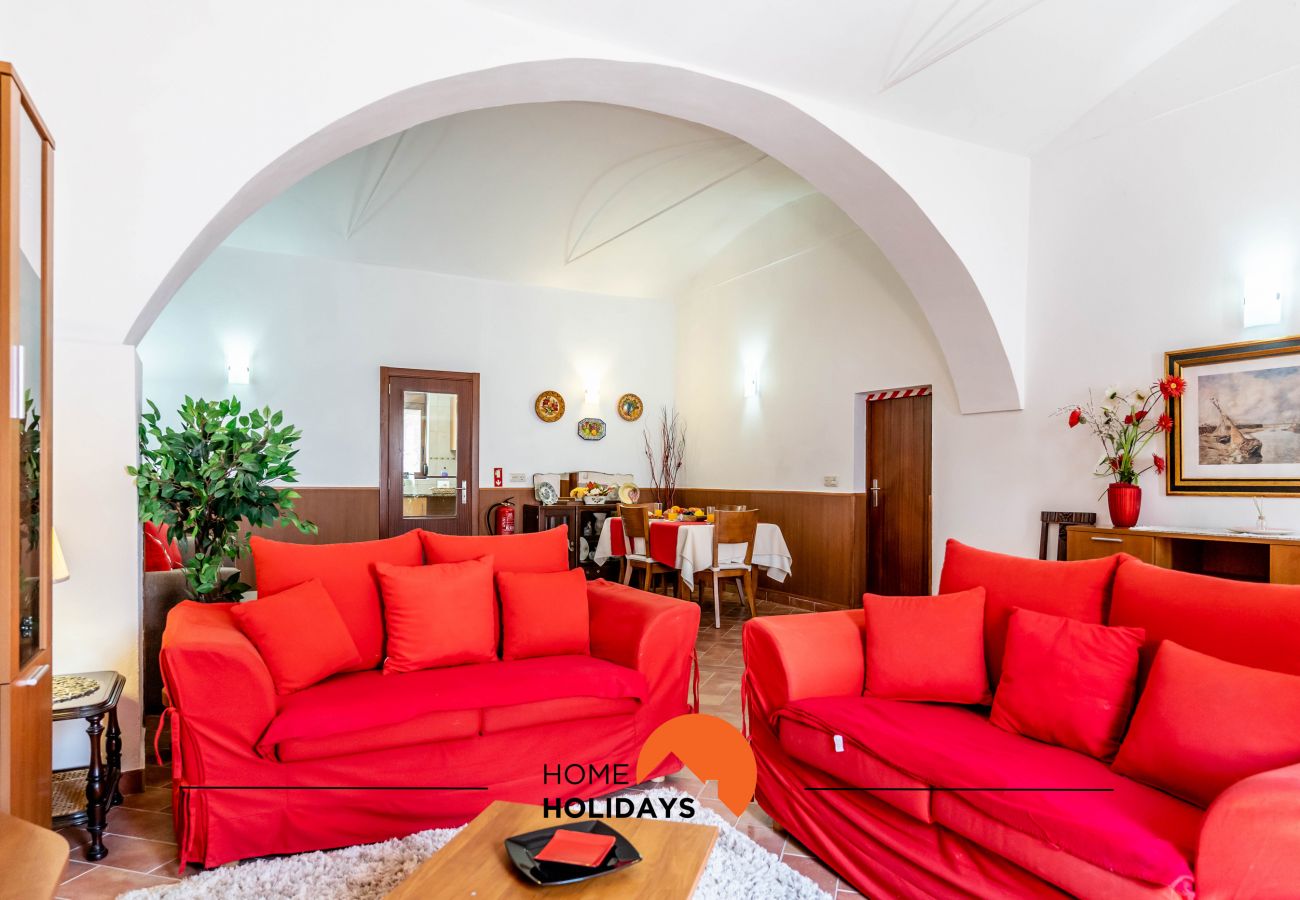 Vakantieboerderijen in Paderne - #161 Cozy 1BR House | Authentic Stay